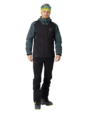 DYNAFIT | Herren Touren Isojacke Blacklight Primaloft® Hoodie | 